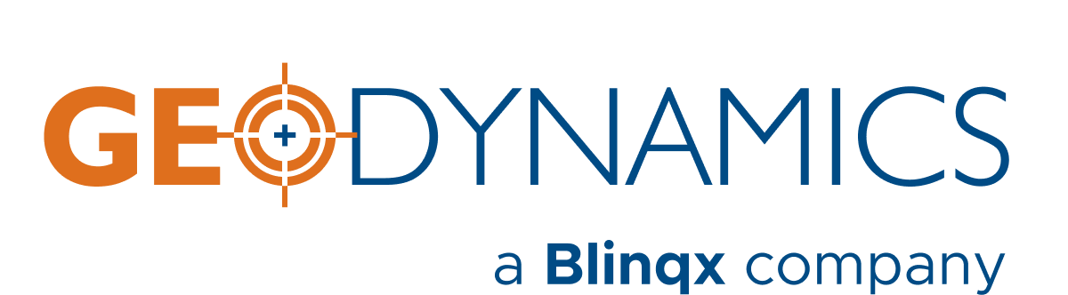 GeoDynamics, a Blinqx company